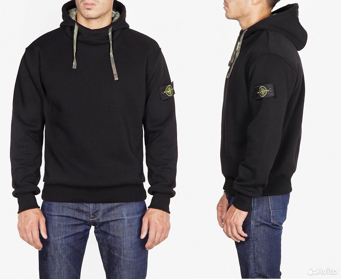 Кофта Stone Island