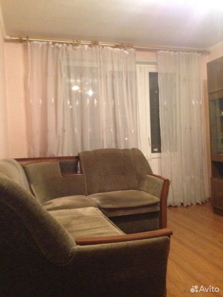 1-к квартира, 32 м², 1/10 эт.