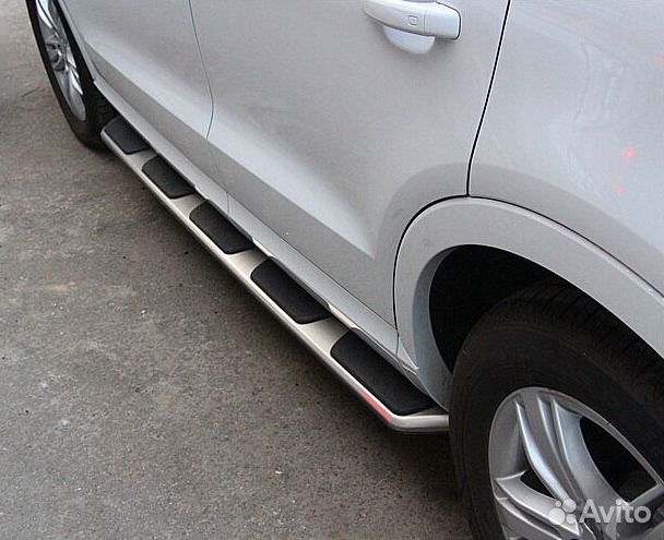 Пороги Audi Q5 (2008-2012)