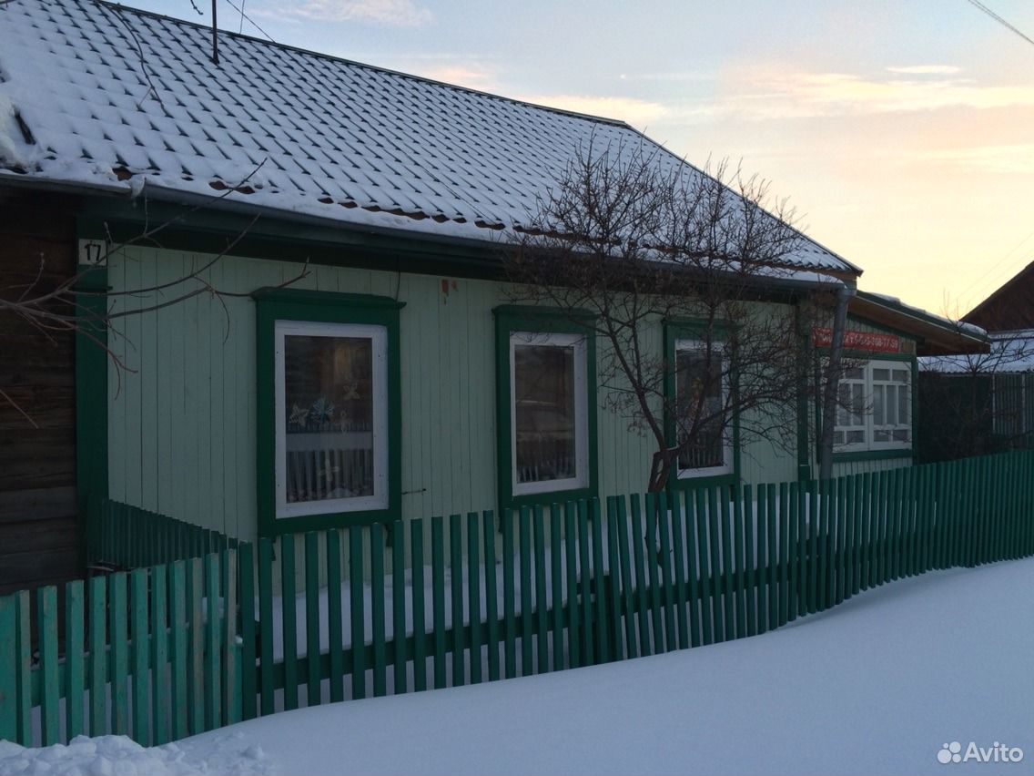 3-к квартира, 43 м², 1/1 эт.