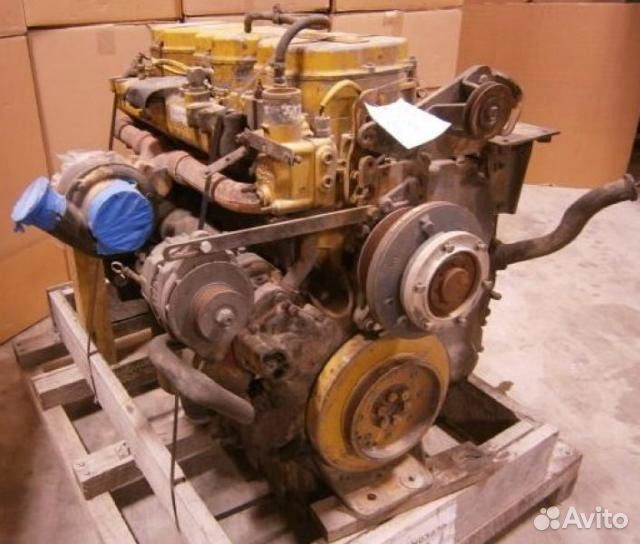 Caterpillar 3176