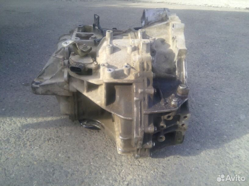 АКПП U660E