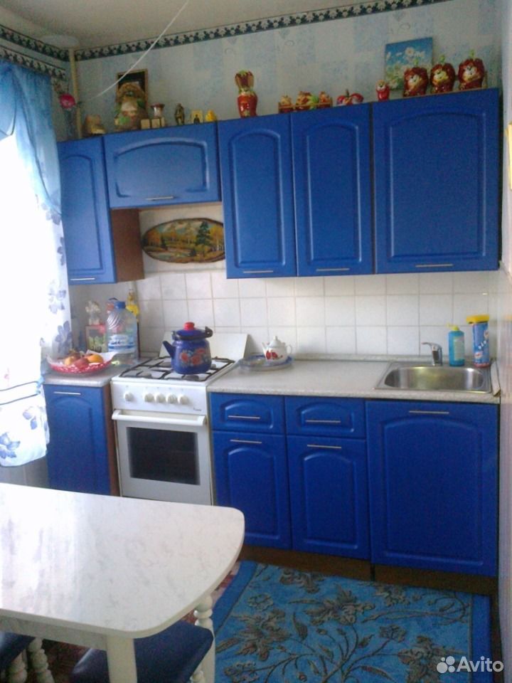 1-к квартира, 30 м², 1/5 эт.