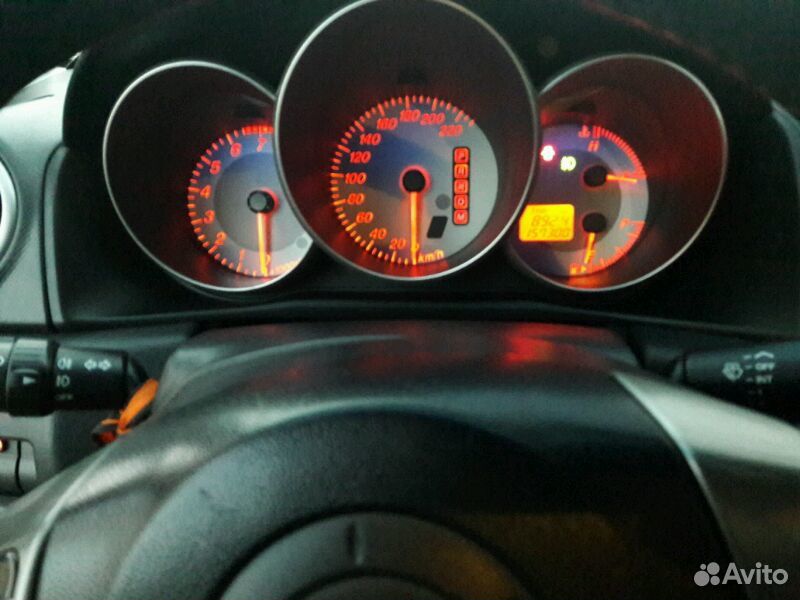 Mazda 3 1.6 AT, 2007, хетчбэк