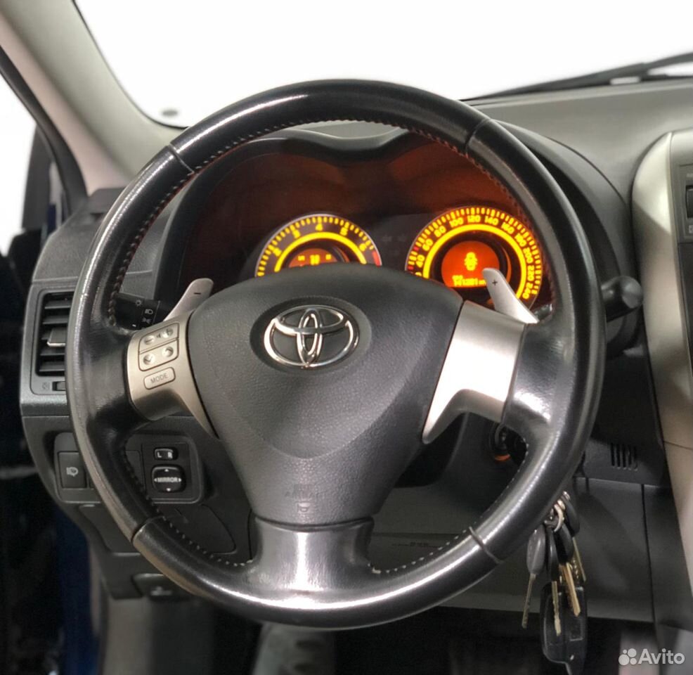 Toyota Corolla `2008