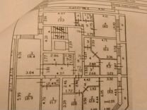 2-к квартира, 70 м², 8/10 эт.
