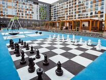 4-к квартира, 124 м², 7/7 эт.