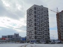 1-к квартира, 35 м², 16/17 эт.