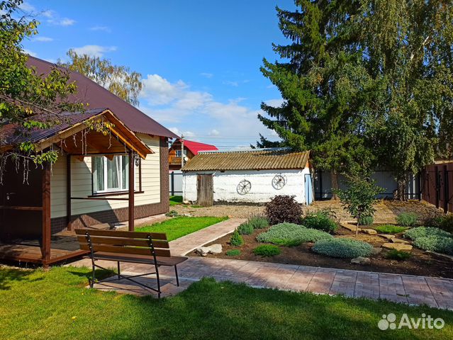 Дом 100 м² на участке 13 сот. 
Дом 100 м² на участке 13 сот.