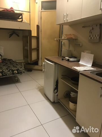 Квартира-студия, 19 м², 2 кровати 
Квартира-студия, 19 м², 2 кровати