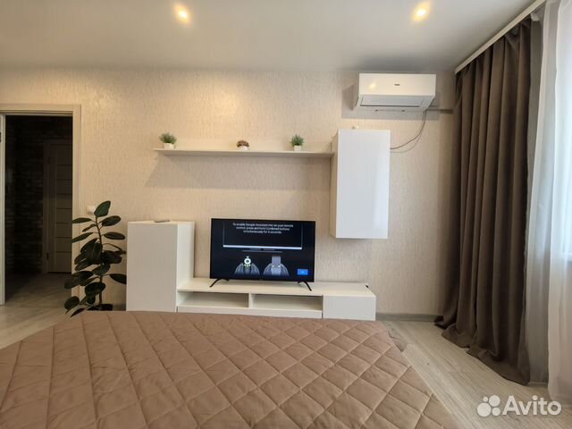 1-к. квартира, 39 м², 2 кровати 
1-к. квартира, 39 м², 2 кровати