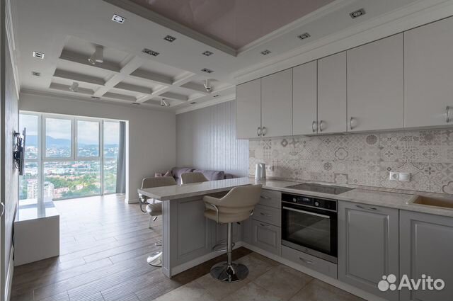 1-к. квартира, 42 м², 2 кровати
1-к. квартира, 42 м², 2 кровати