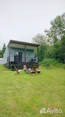 2-к. дом, 50 м²
2-к. дом, 50 м²