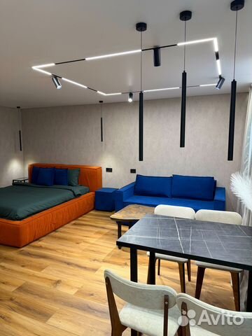 Квартира-студия, 35 м², 2/5 эт.
Квартира-студия, 35 м², 2/5 эт.