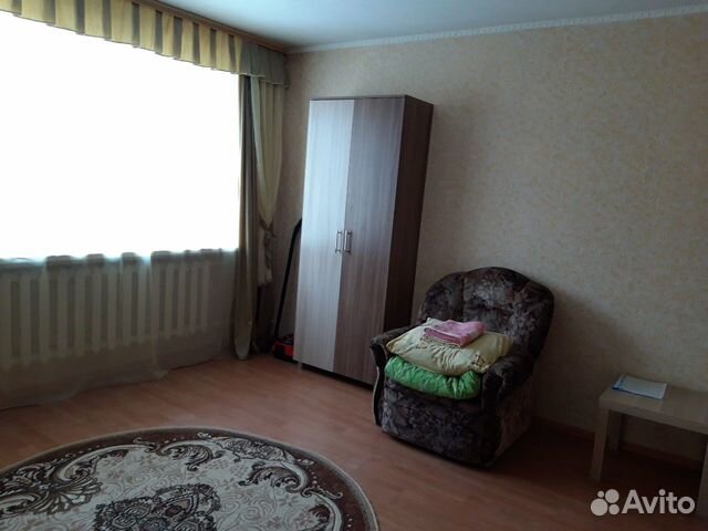 1-к. квартира, 43 м², 3 кровати
1-к. квартира, 43 м², 3 кровати