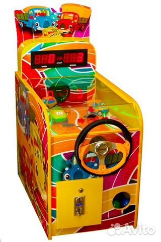 Детские Игровые Автоматы Купить В Астане