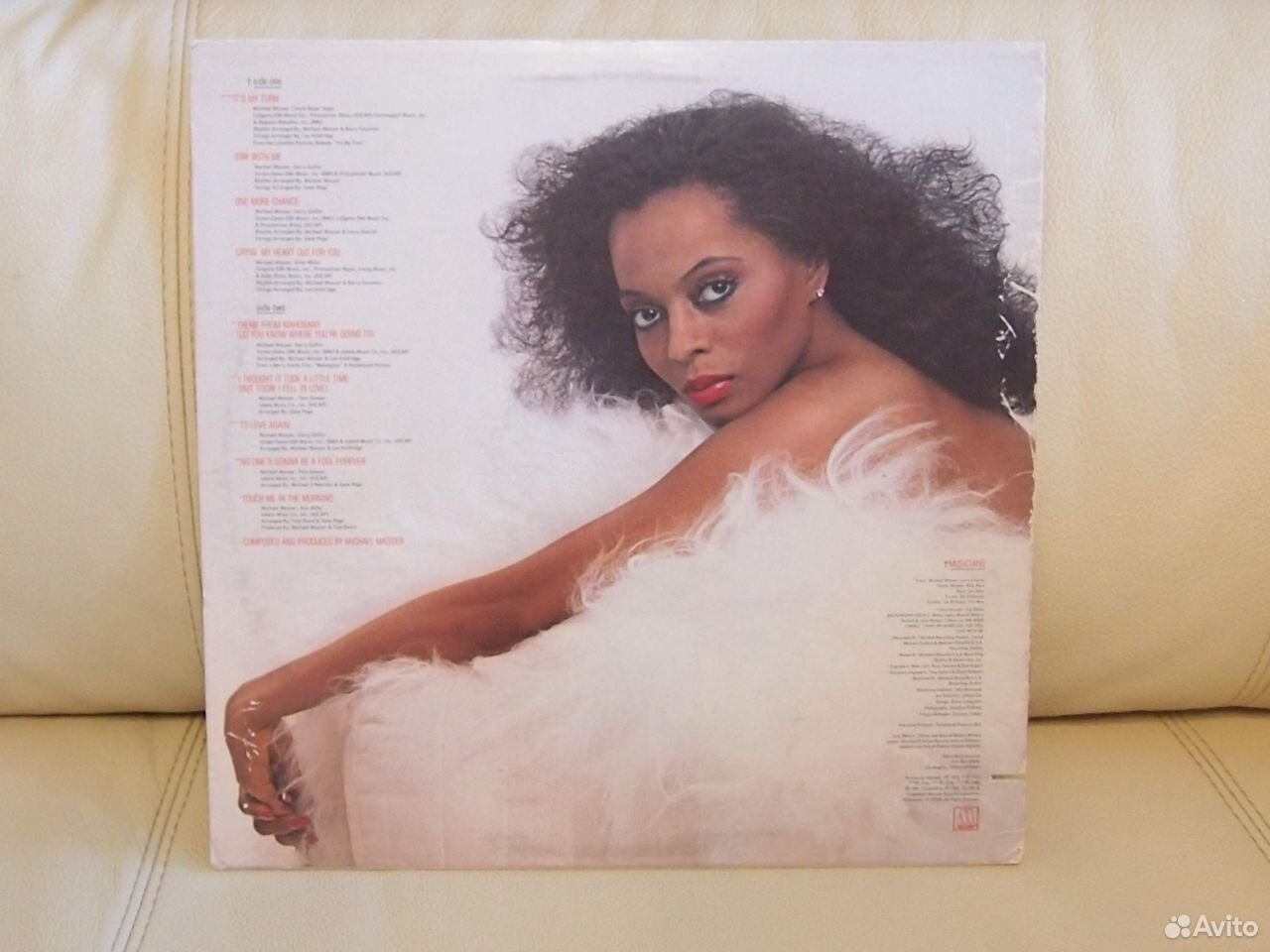 Diana Ross Queen Jubilee