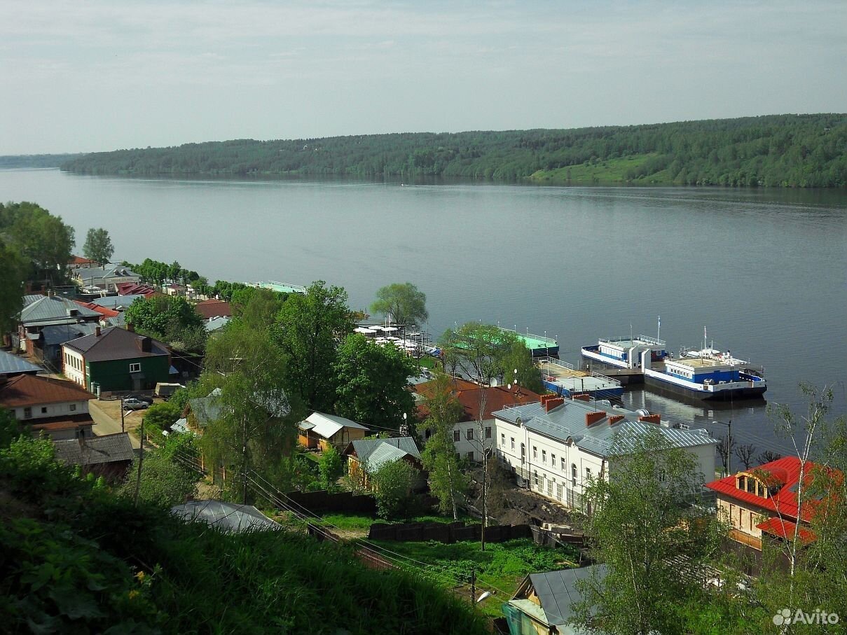 Купить Квартиру В Плесе Ивановской Области