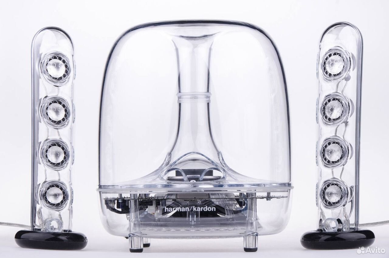 Harman kardon soundsticks 2 схема