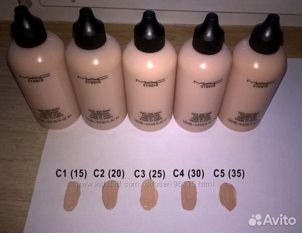 Mac C1 Тональный Крем Купить Москва