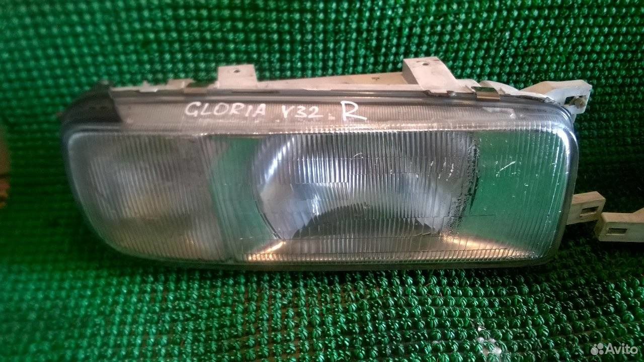 Купить Фару Ниссан Лаурель