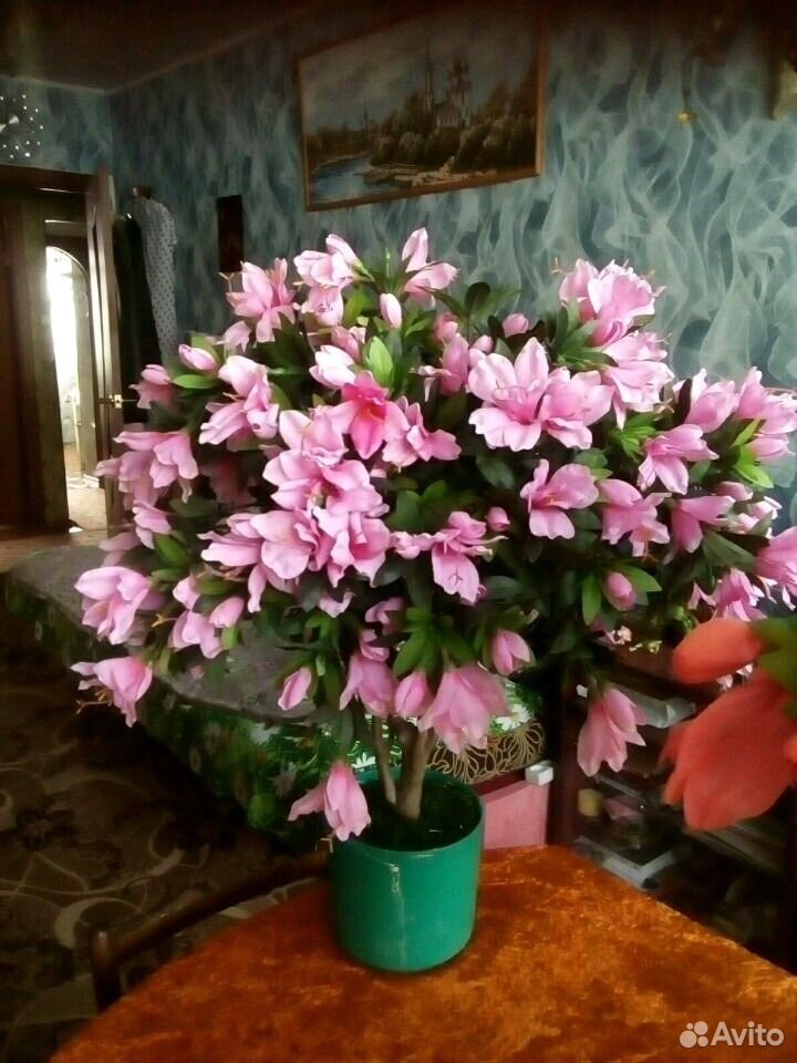 Искусственные цветы купить на Зозу.ру - фотография № 2
