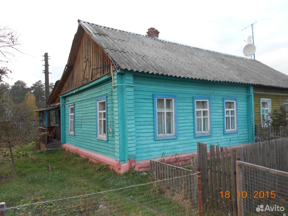 Купить дом в дмитровске орловской