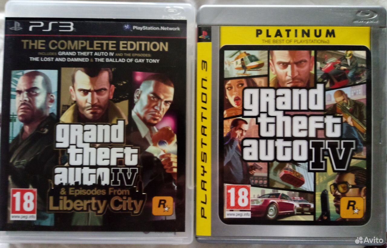 Ps3 gta 5 издания фото 114