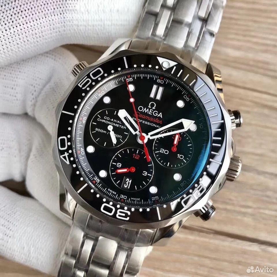 Купить Часы Omega Бу