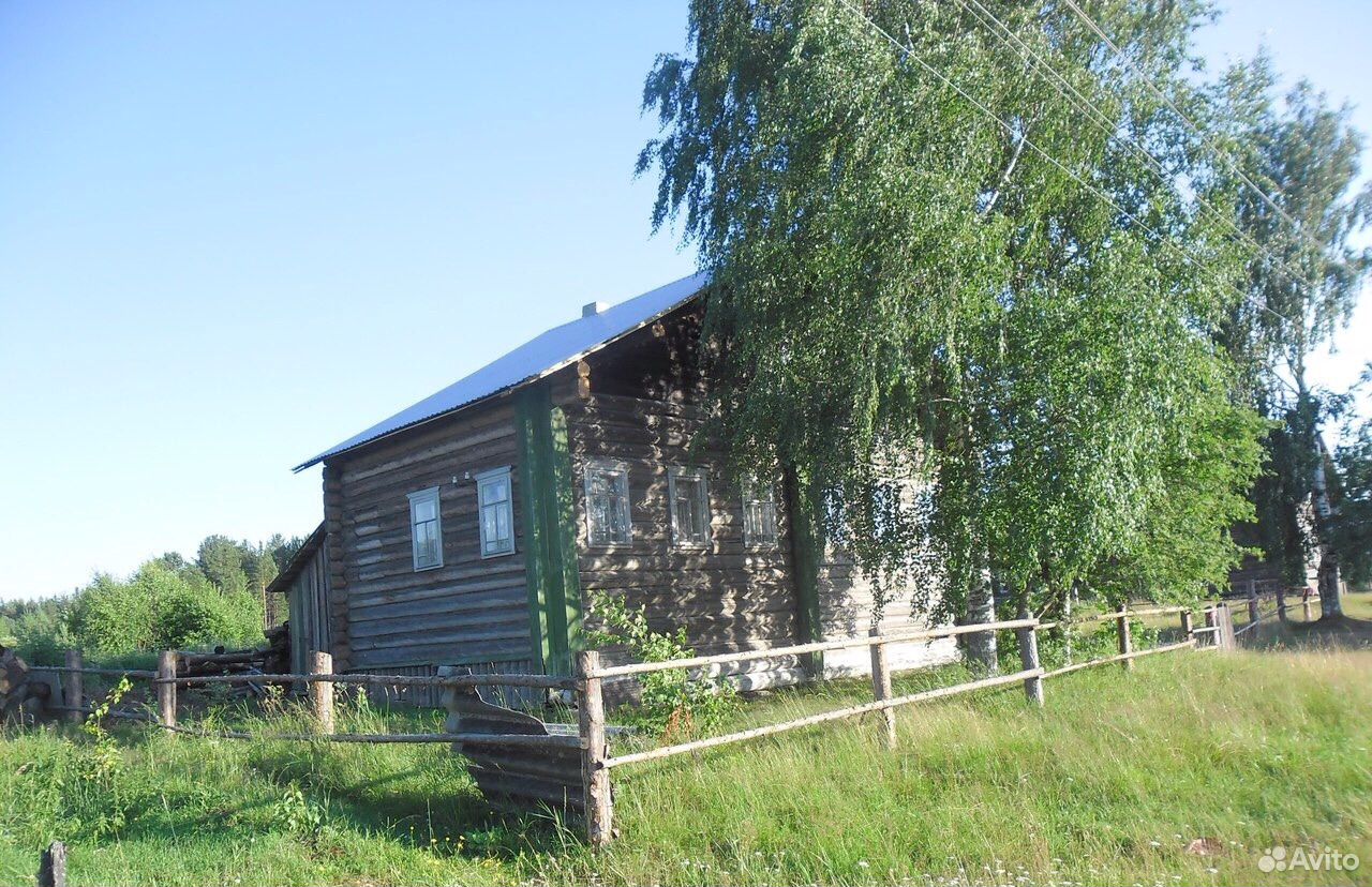 Купить Дом Березник Виноградовский Район Архангельской