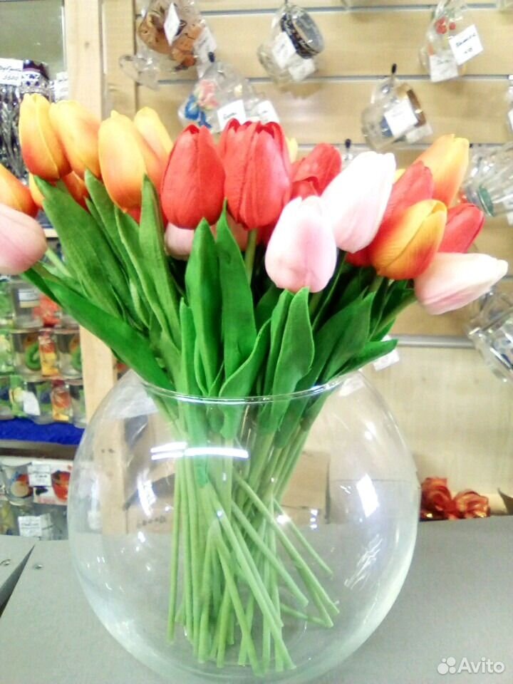 Купить тюльпаны в астрахани