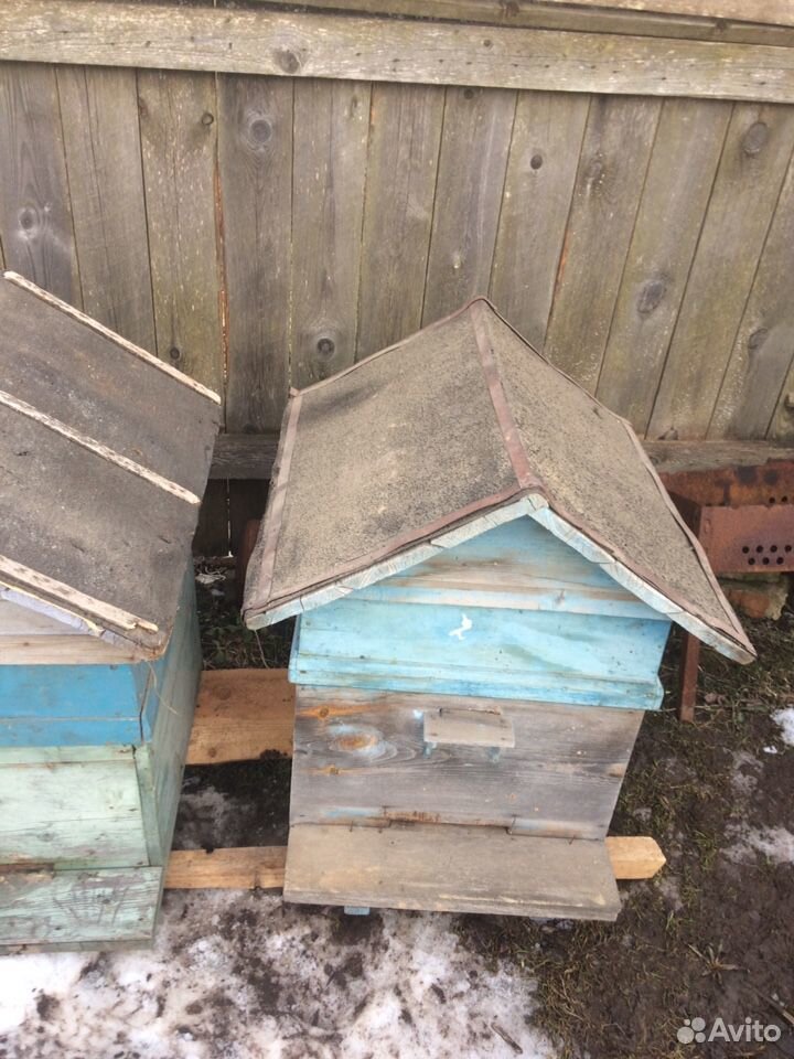Пчелиные домики купить на Зозу.ру - фотография № 3
