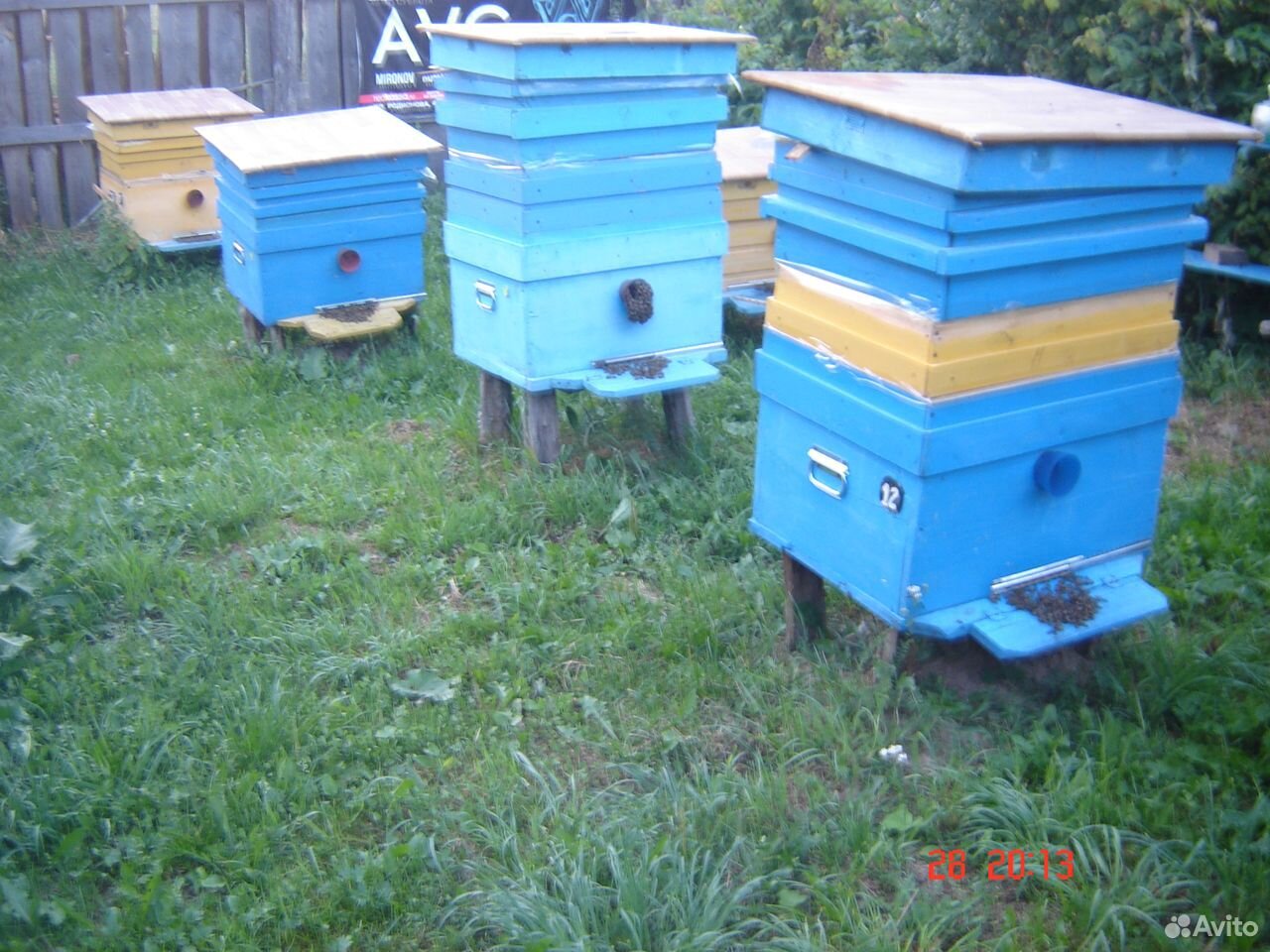 Рамки ульевые для пчел купить на Зозу.ру - фотография № 2