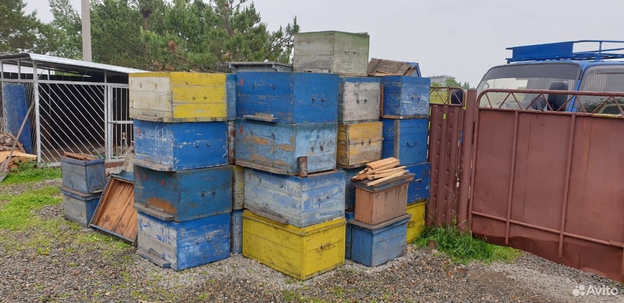 Пчеловодческий инвентарь купить на Зозу.ру - фотография № 1