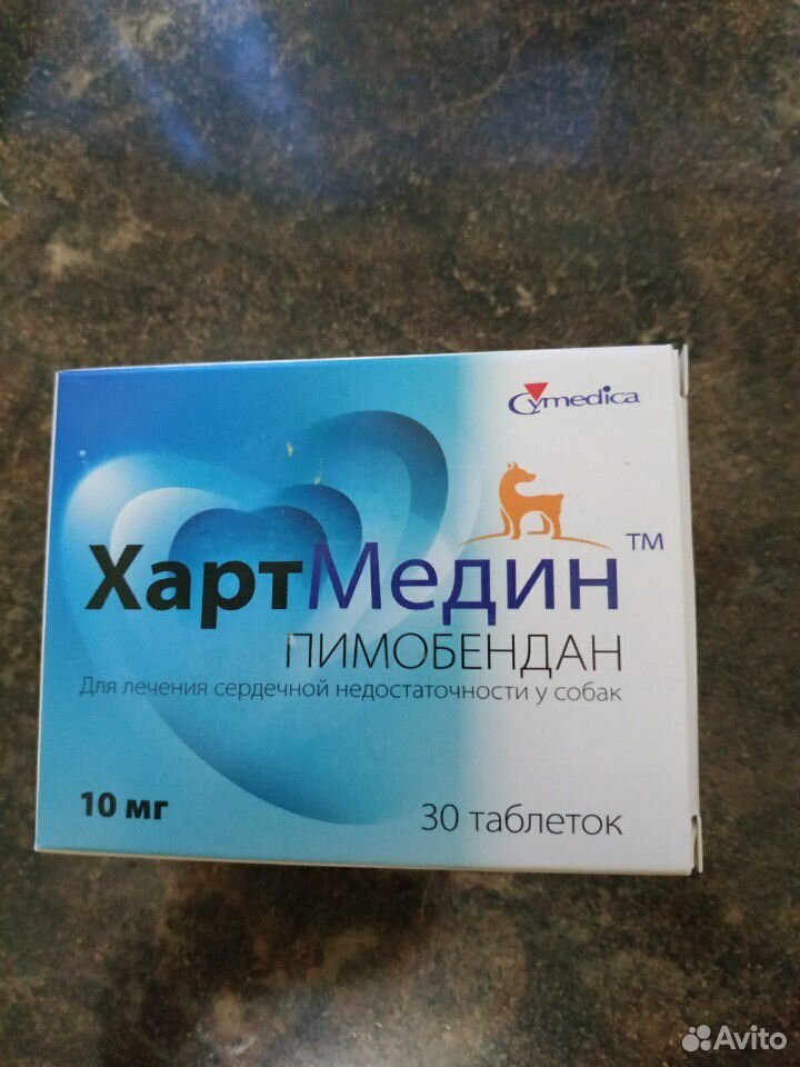 Лекарство для собаки купить на Зозу.ру - фотография № 2