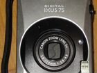 Фотоаппарат Canon ixus 75 (7.1 Mp) объявление продам