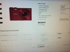 Фотоаппарат Sony dsc wx300 объявление продам
