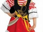 Продам карнавальный костюм д/девочки Пиратка объявление продам