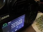 Canon D 1100 объявление продам