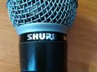 Микрофон shure SM58 объявление продам