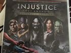 Lnjustice: gods among US ultimate edition.PS3 объявление продам