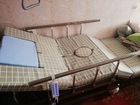 Кровать медицинская для лежачих больных объявление продам