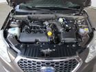 Datsun on-DO 1.6 МТ, 2018, седан объявление продам