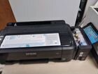 Принтер Epson L110 объявление продам