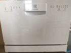 Посудомоечная машина Electrolux (мини) объявление продам
