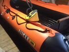 Лодка solar 380 Максима объявление продам