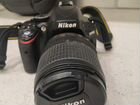 Фототехника Nikon D5100 объявление продам
