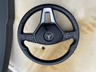 Руль с airbag Mercedes GLK объявление продам