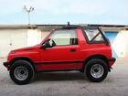 Chevrolet Tracker Cabrio 1993