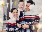 Прокат свитеров на новогодние фотосессии объявление продам